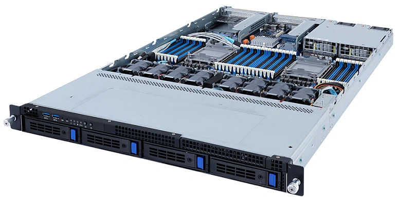 R182-340 GIGABYTE GIGABYTE R182