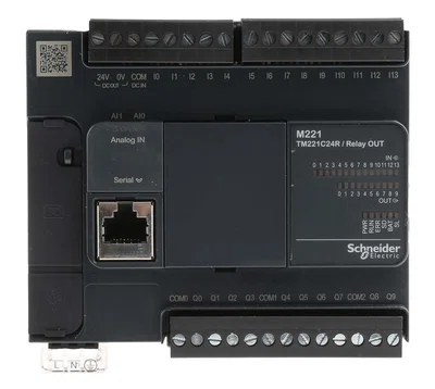 TM221C24R Schneider Electric