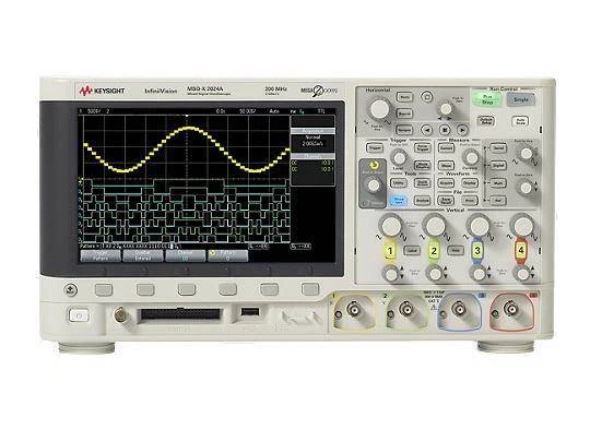MSOX2014A Keysight