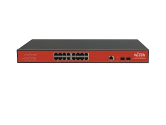 WI-MS318GF Wi-Tek Коммутаторы
