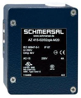 415-02/02ZPK Schmersal