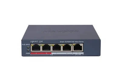 DS-3E1105P-EI/M Hikvision Коммутаторы