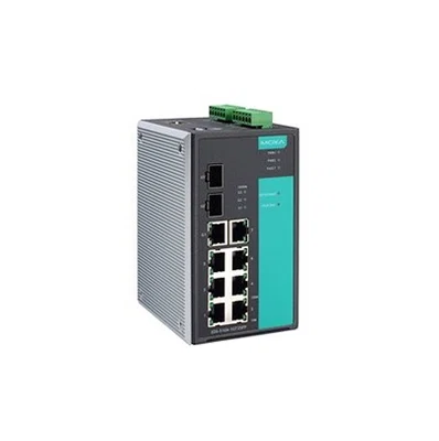 EDS-510A-1GT2SFP-T MOXA