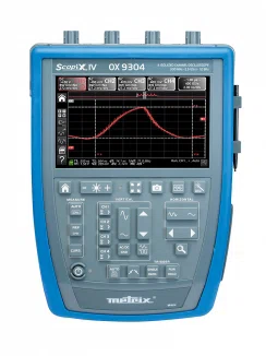 OX9304 Metrix
