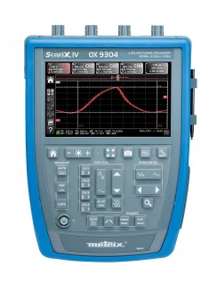OX9304 Metrix