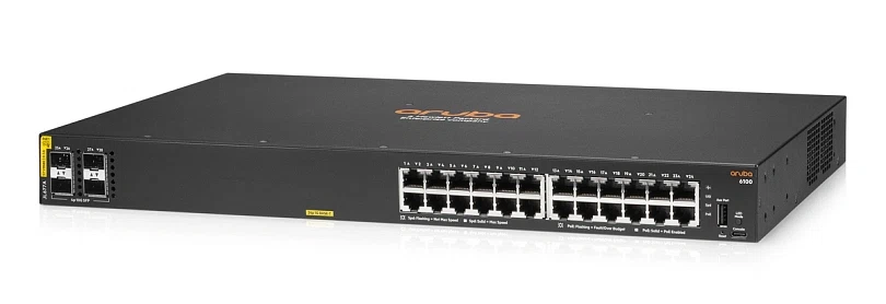 JL677A HPE Коммутаторы HPE Aruba