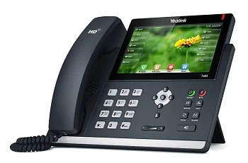 yealink-sip-t48s Yealink IP Телефония