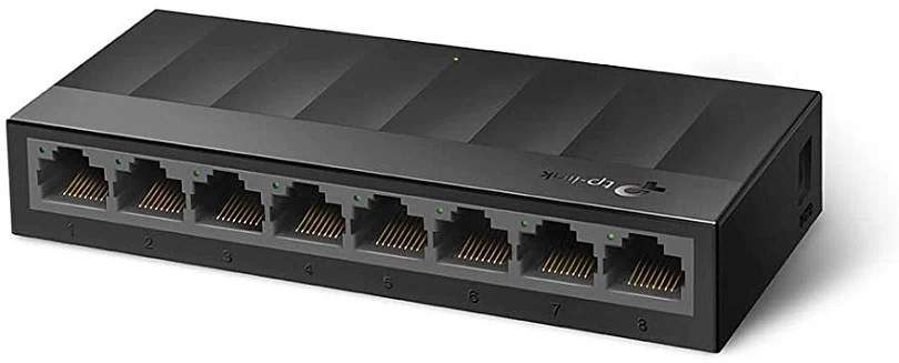 LS1008G TP-Link Коммутаторы (свитчи)