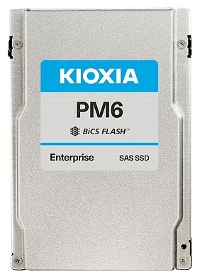 KPM61RUG7T68 Kioxia SSD-накопитель