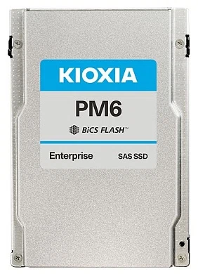 KPM61RUG7T68 Kioxia SSD-накопитель