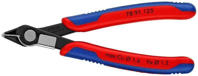 78 91 125 Electronic Super Knips® KNIPEX