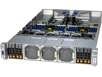 SYS-751A-I Supermicro Серверы Supermicro