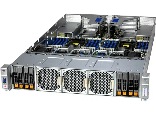 SYS-751A-I Supermicro Серверы Supermicro