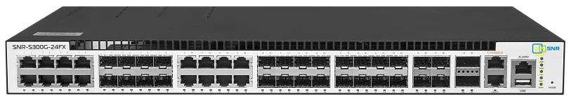 S300G-24FX SNR Коммутаторы