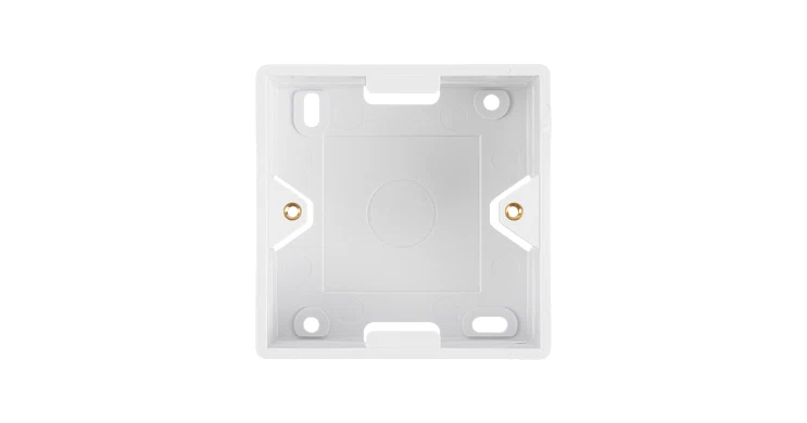 NMC-BB80X80-WT NIKOMAX Коммутационные розетки