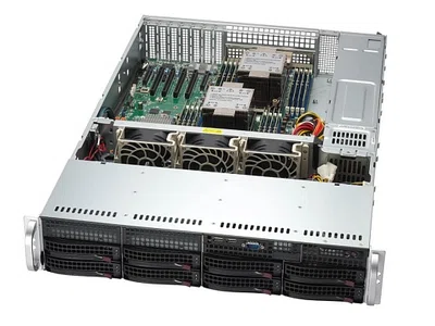 SYS-621P-TR Supermicro Серверы Supermicro