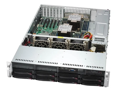 SYS-621P-TR Supermicro Серверы Supermicro