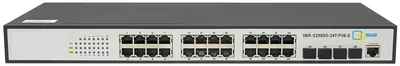 S2985G-24T-POE-E SNR Коммутаторы