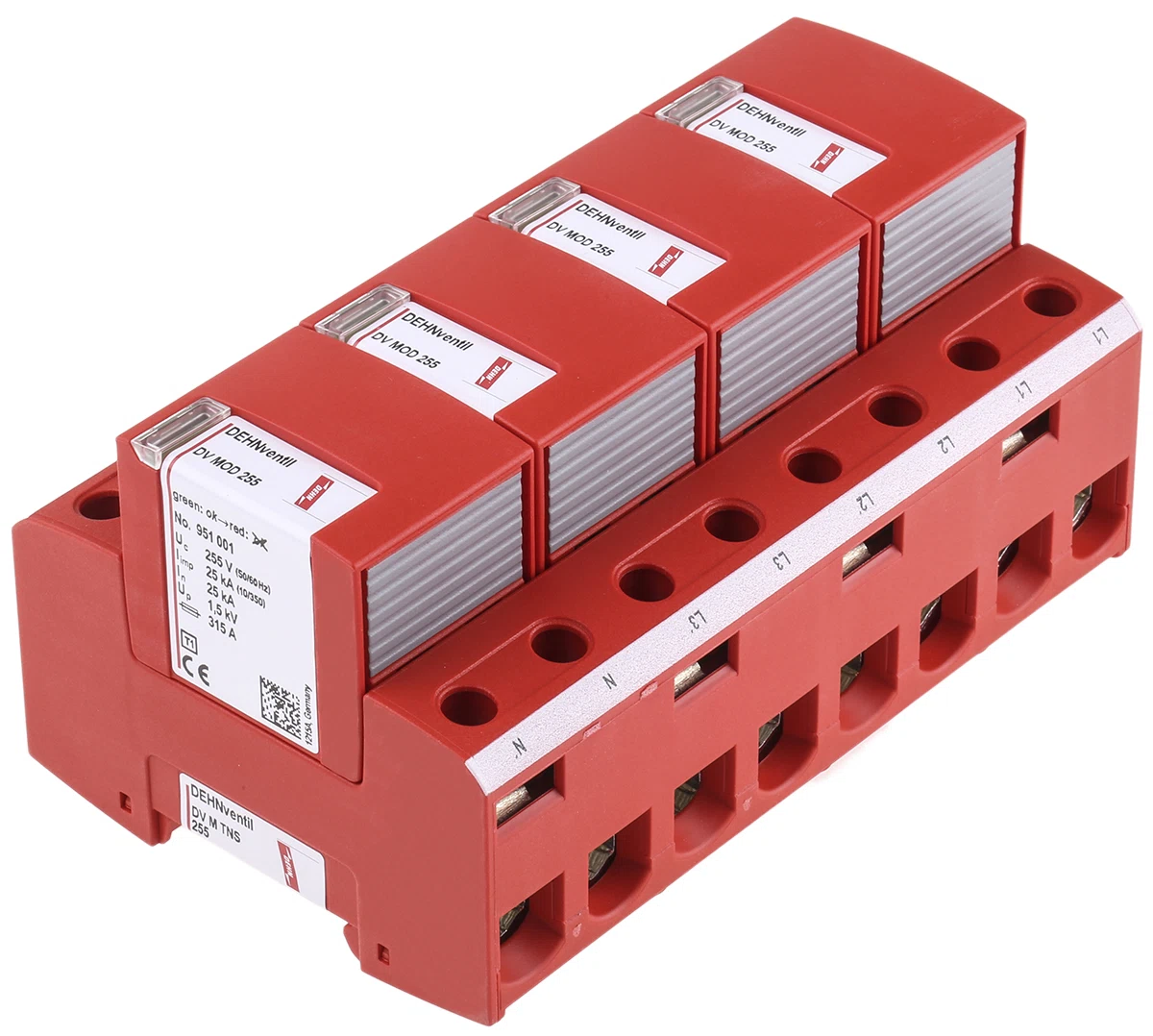 DV M TNS 255 Dehn