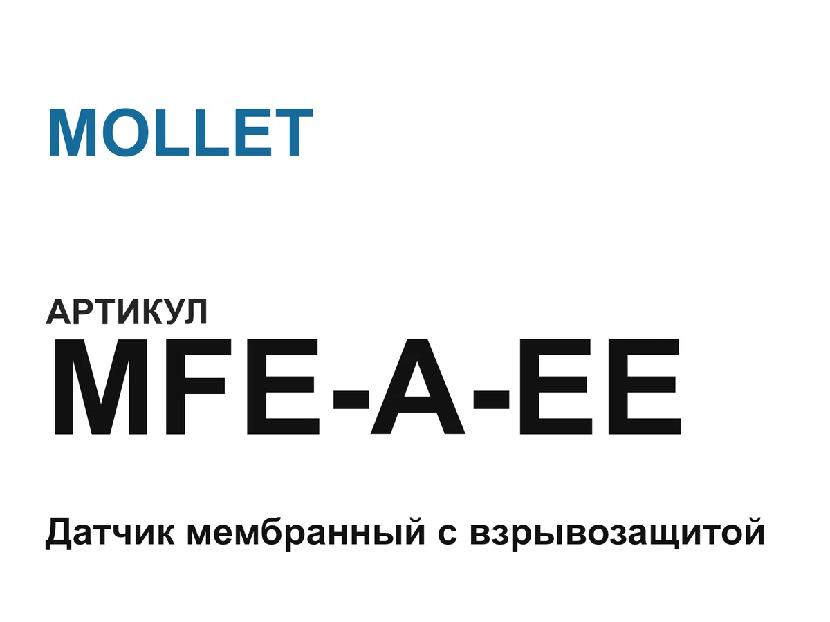 MFEAEE MOLLET