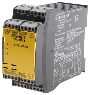 SRB302X3-24VAC/DC-230VAC Schmersal