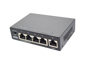 WI-SG105 (v2) Wi-Tek Коммутаторы