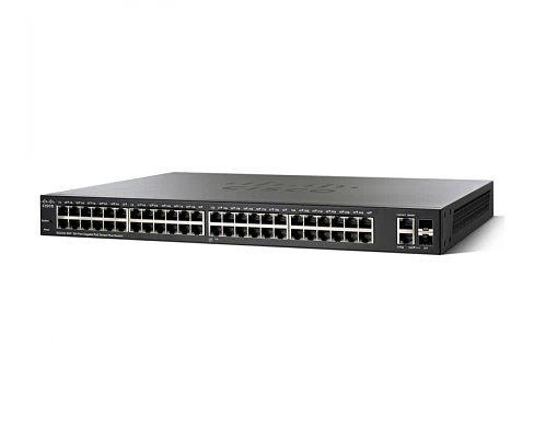 SG220-50 Cisco Коммутаторы (свитчи)