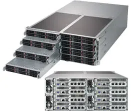 SYS-F619P2-RT Supermicro Серверы Supermicro