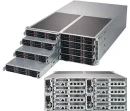 SYS-F619P2-RT Supermicro Серверы Supermicro