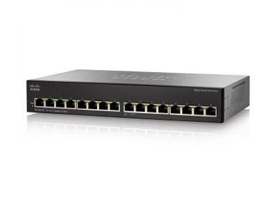 SG110-16HP Cisco Коммутаторы
