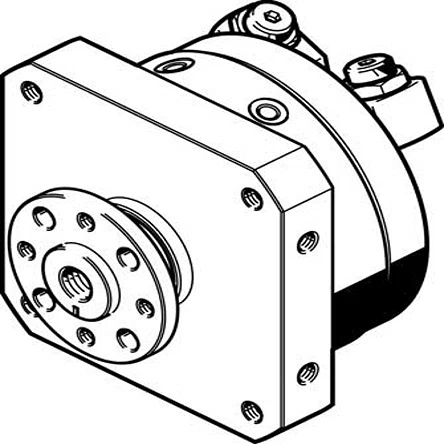 DSM-32-270-P-FW-A-B Festo