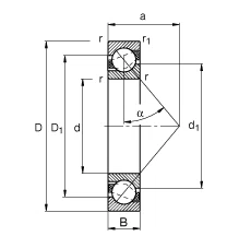 7308-B-JP FAG