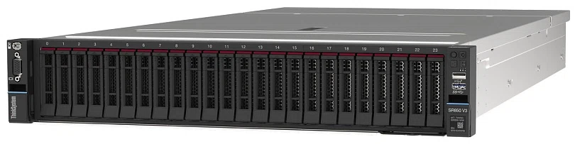BT69 Lenovo Серверы Lenovo ThinkSystem Rack