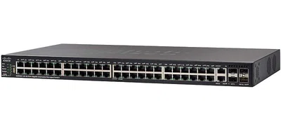SG550X-48P Cisco Коммутаторы