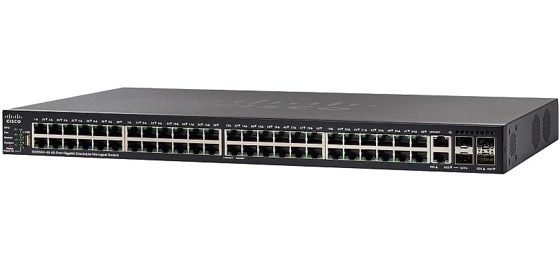 SG550X-48P Cisco Коммутаторы