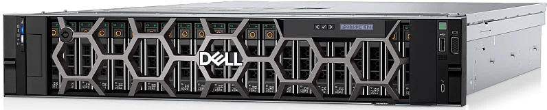 R7615 Dell A100