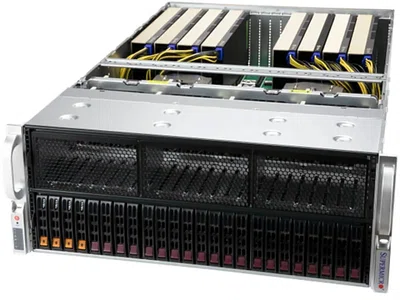 AS-4125GS-TNRT Supermicro Серверы Supermicro