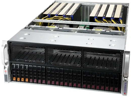 AS-4125GS-TNRT Supermicro Серверы Supermicro
