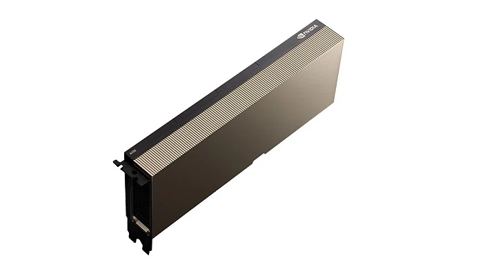 NVIDIA A100 80GB NVIDIA Видеокарты для серверов