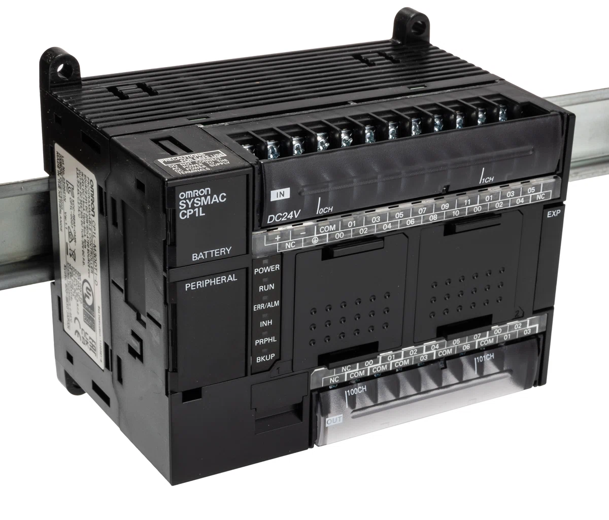 CP1L-M30DT1-D Omron