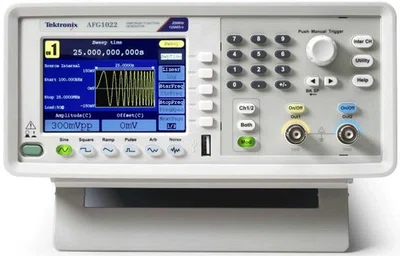 AFG1022 Tektronix