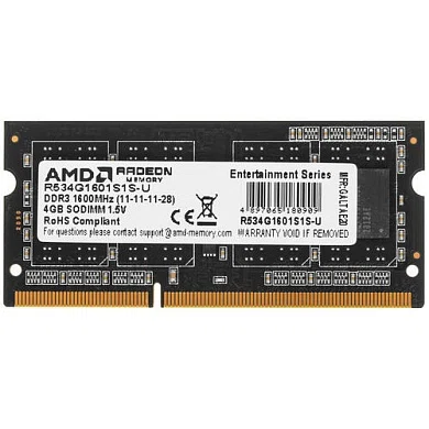R534G1601S1S-U AMD Операционные системы