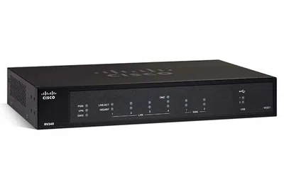 RV340-K8-RU Cisco Маршрутизаторы