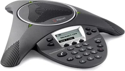 SoundStation-IP-6000 Polycom IP Телефония