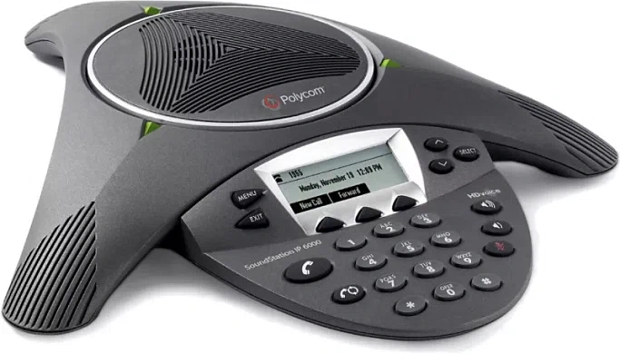 SoundStation-IP-6000 Polycom IP Телефония