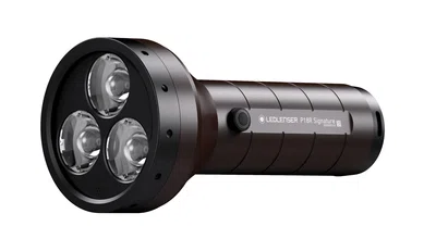 P18R SIGNATURE LEDLENSER