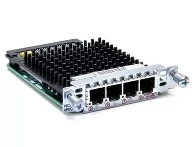 VIC3-4FXS/DID Cisco