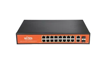WI-PMS320GF Wi-Tek Коммутаторы (свитчи)