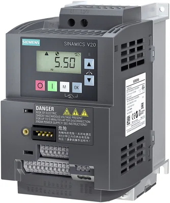 6SL3210-5BB21-5UV1 Siemens