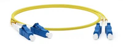 FC-D2-9-LC/UR-LC/UR-H-50M-LSZH-YL Hyperline